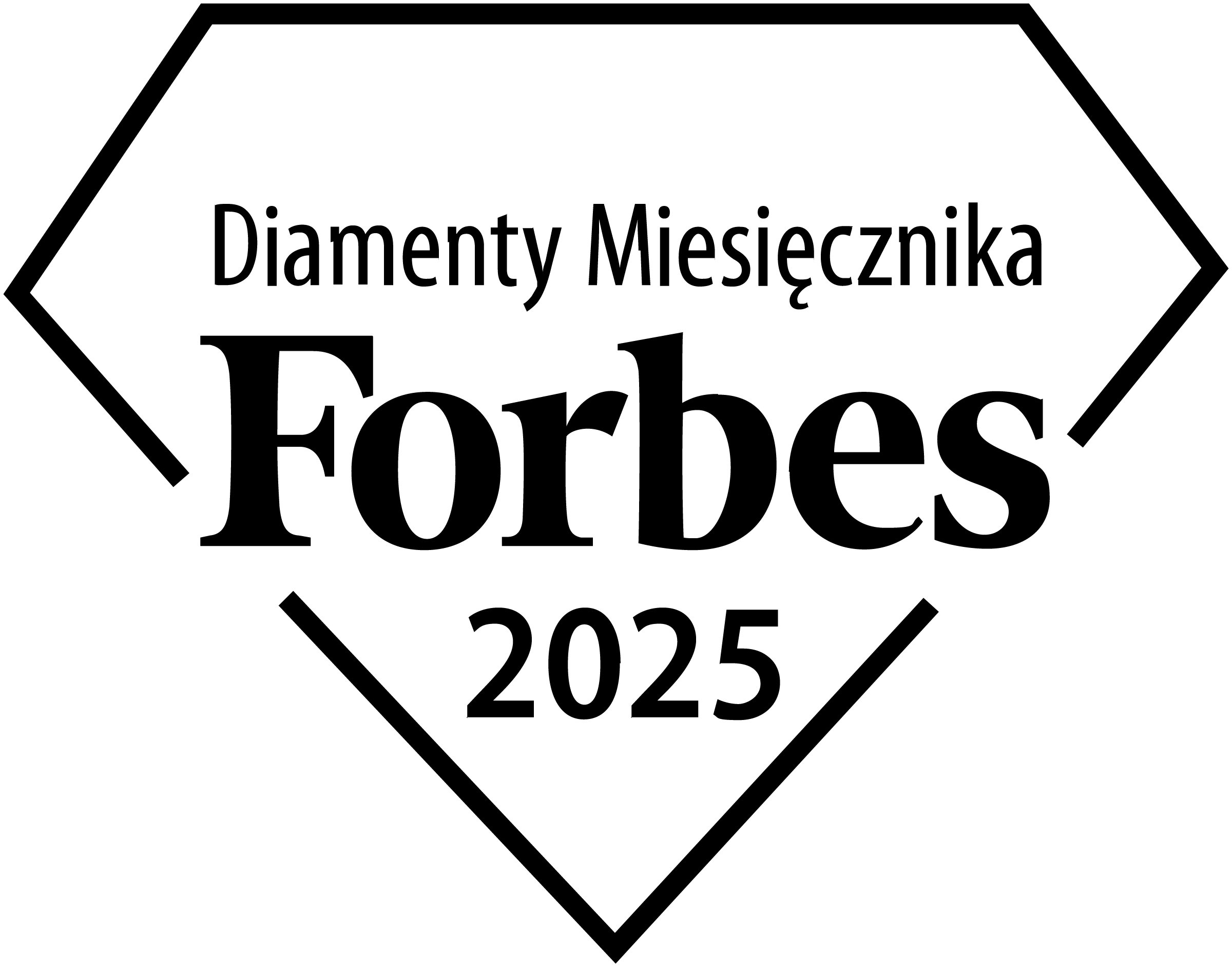 Logo Diamenty Forbes
